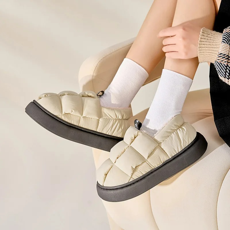 Men Shoes Winter - Winter Fur Shoes For Women Fashion