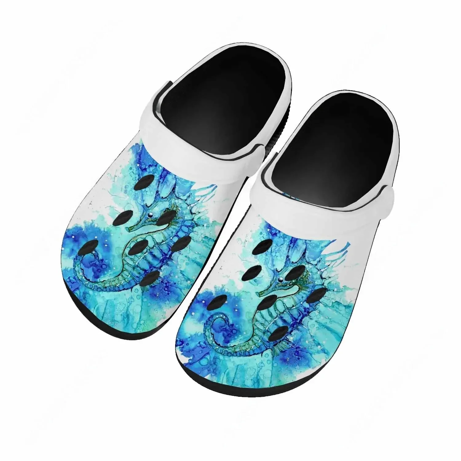 Men'S Shoes Quality - Seahorse Sandals Women Teenager Home Fashion