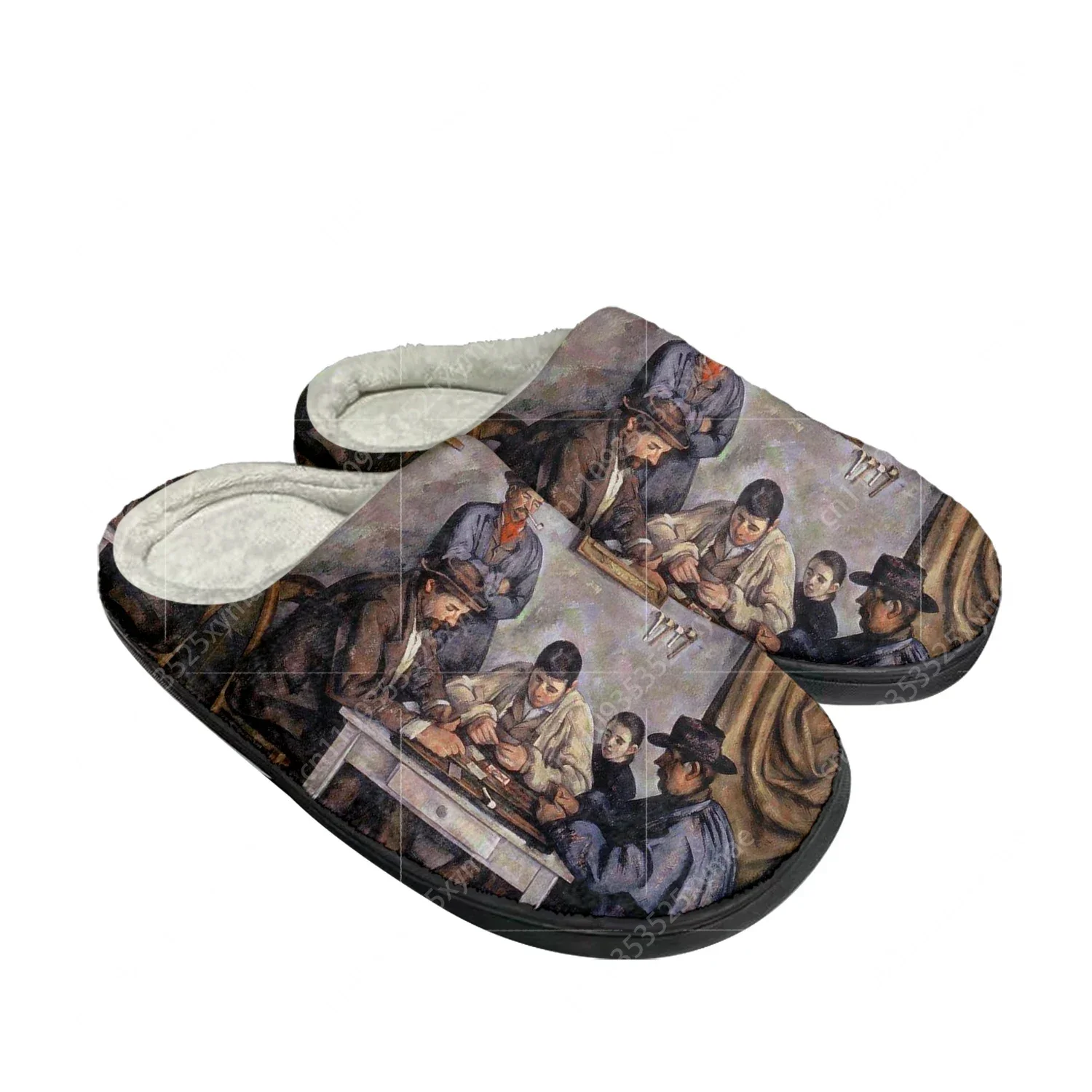 Men'S Shoes Quality - Le Grand Canal Home Cotton Slippers