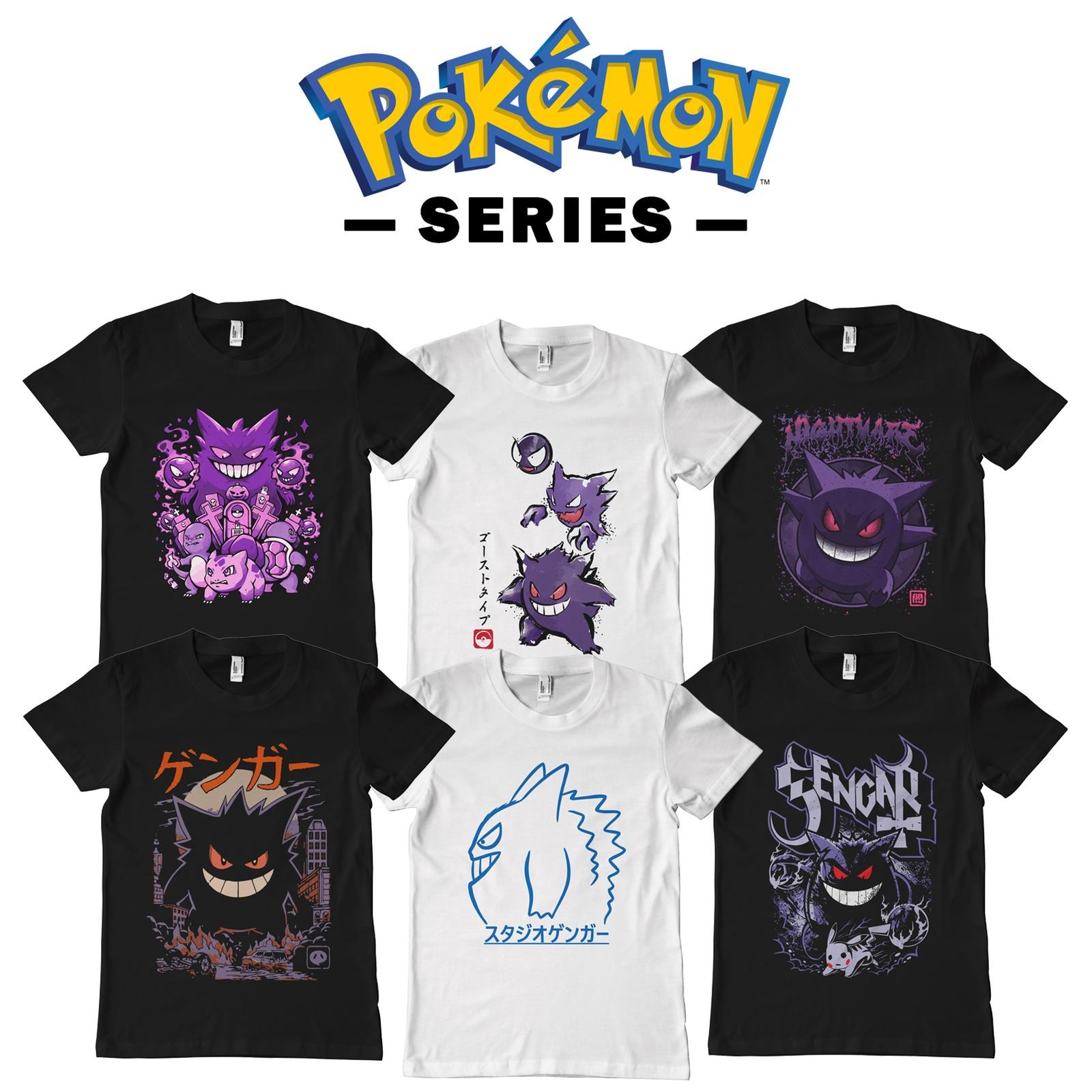 Men Shoes Under 100 - 2026 Summer Pokémon Anime Gengar Kaiju