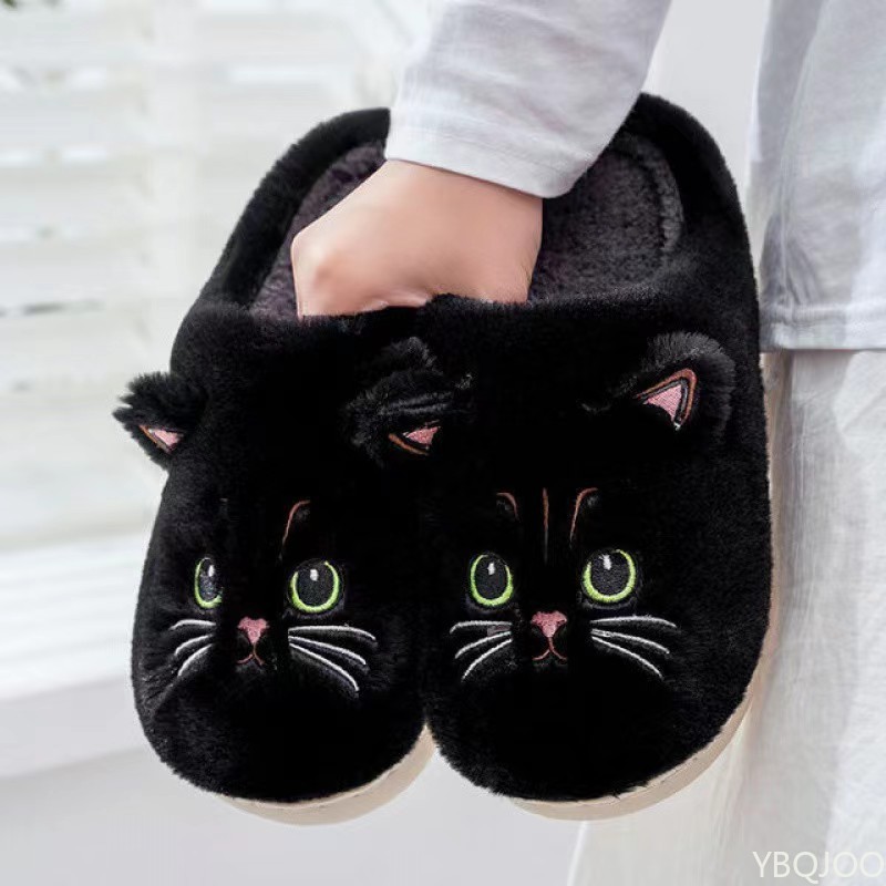 Men Shoes Winter - New Autumn Winter Cotton Slippers Men