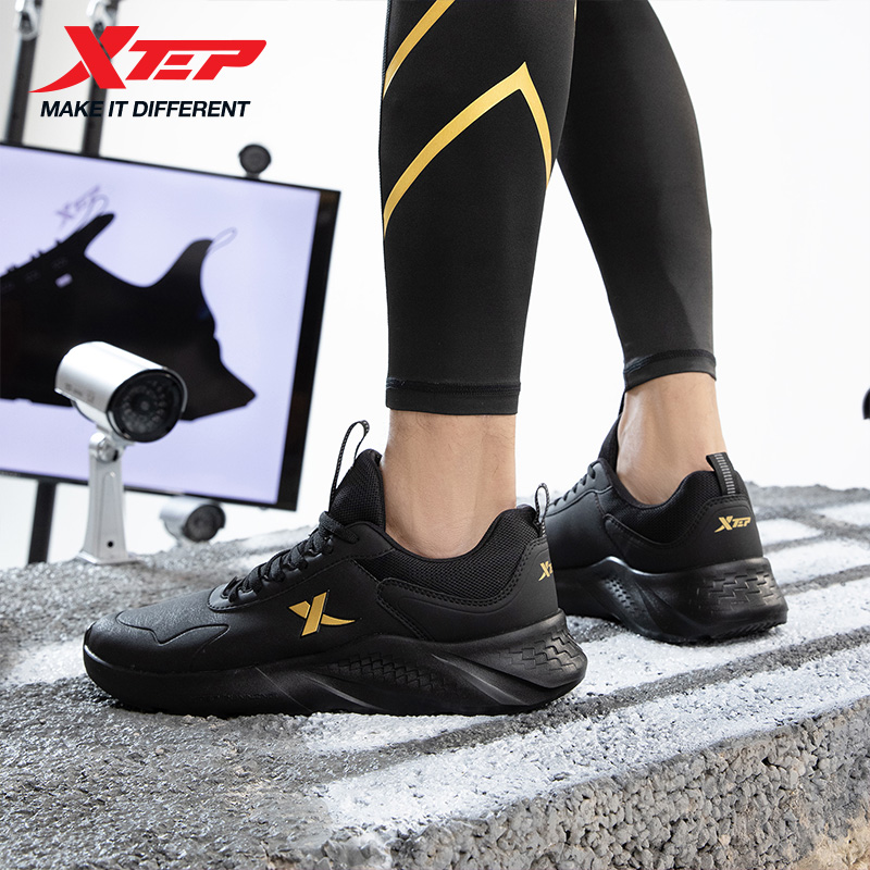 Men'S Xtep Shoes - Xtep Running Shoes For Men Comfortable