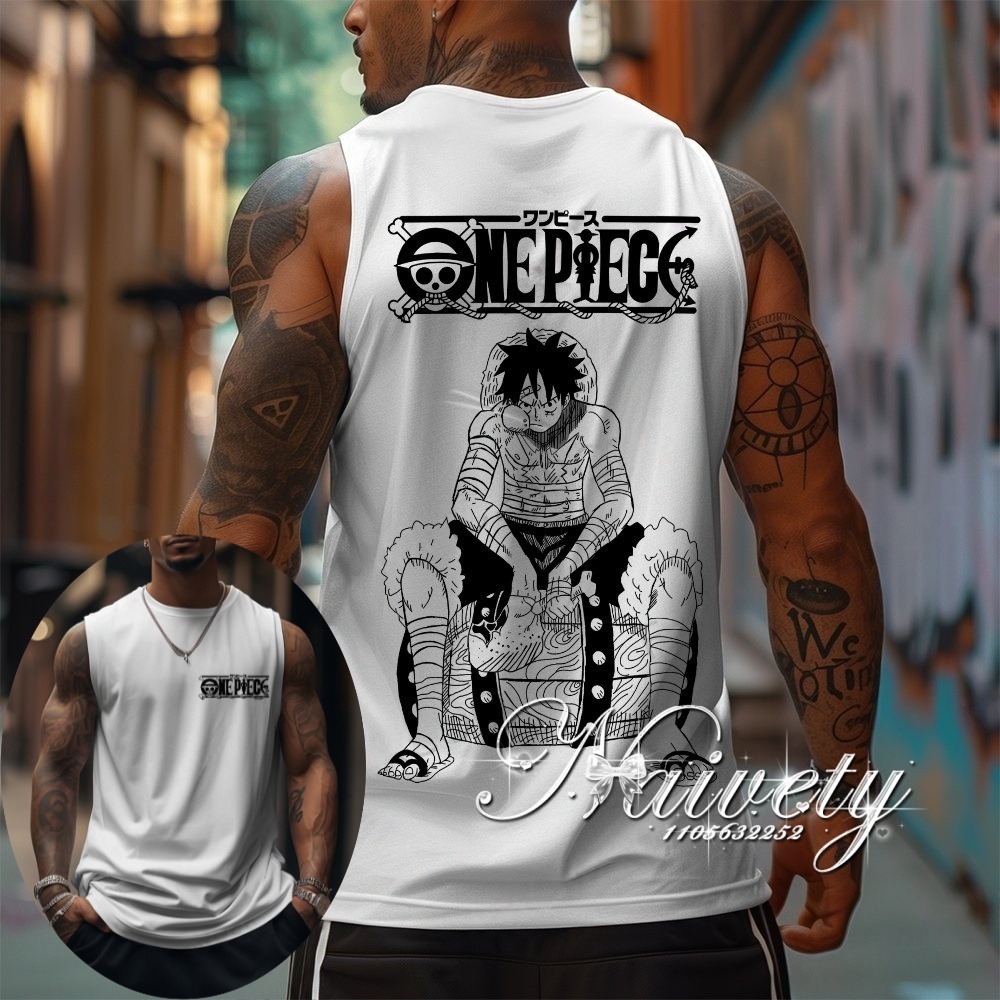 Men Shoes Japan - 2026 Summer Hot One Piece Luffy