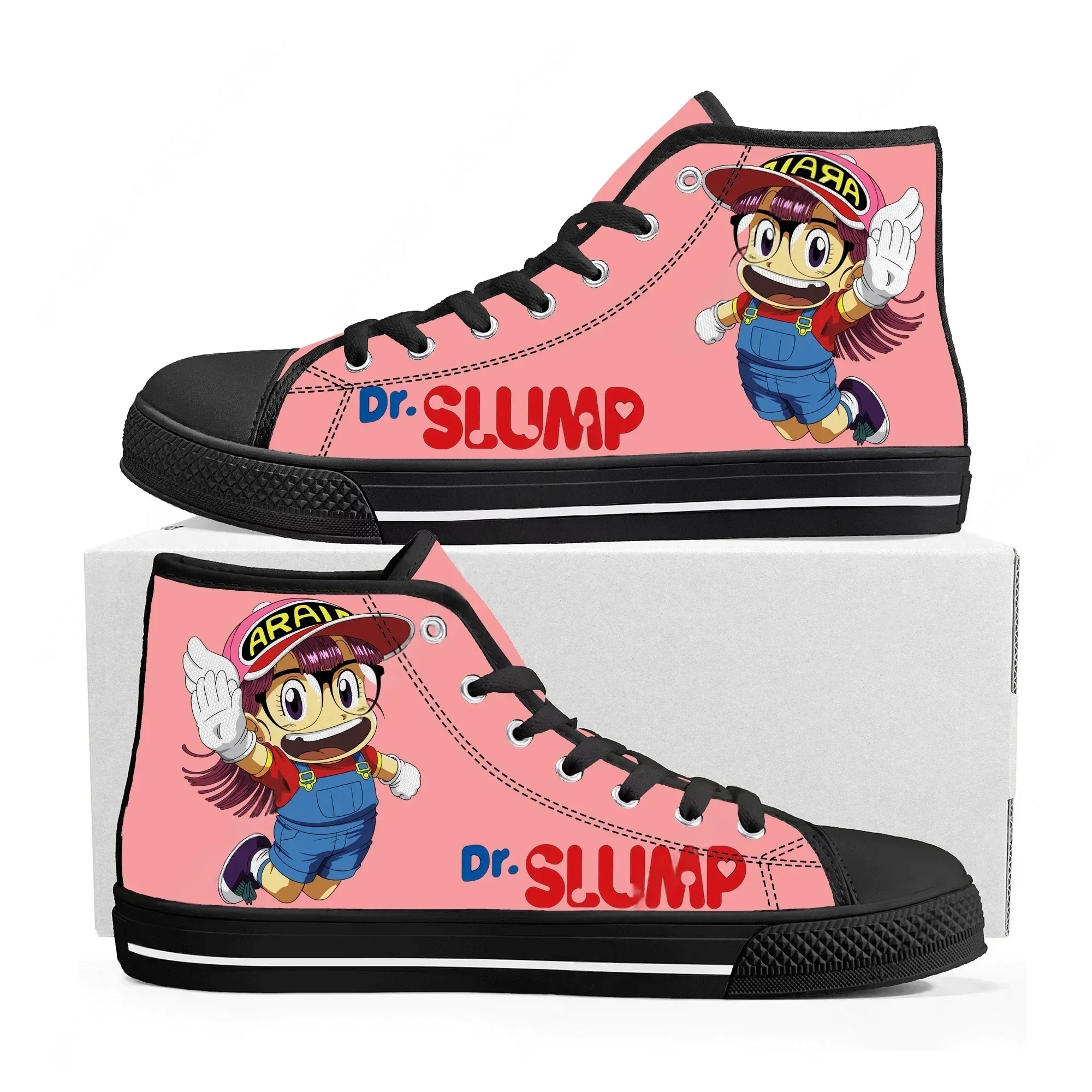 Men Shoes Japan - Japan Anime Manga Cartoon A-Arale Dr
