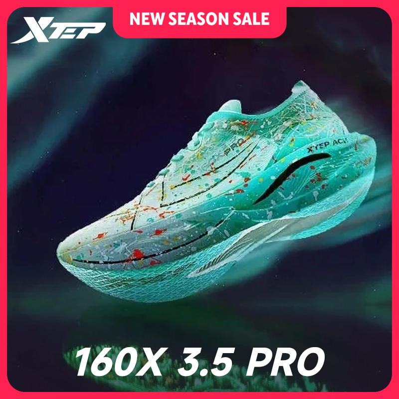 Men'S Xtep Shoes - Xtep 160X 3.5 pro Running Shoes
