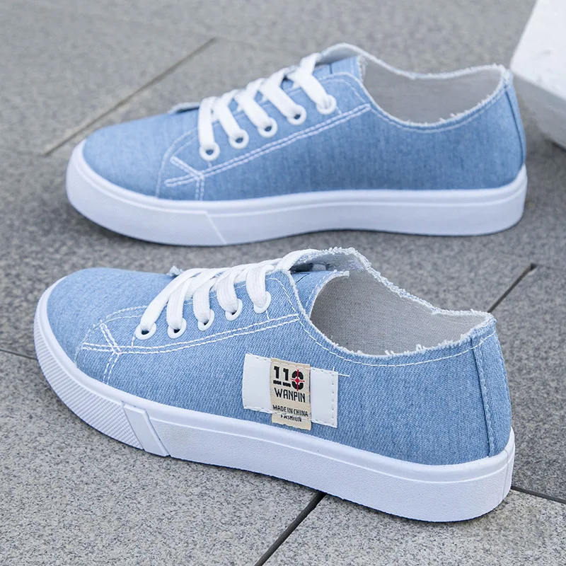 Men'S Shoes Hoka Sale - 2026 Spring Summer Women Canvas Sneaker