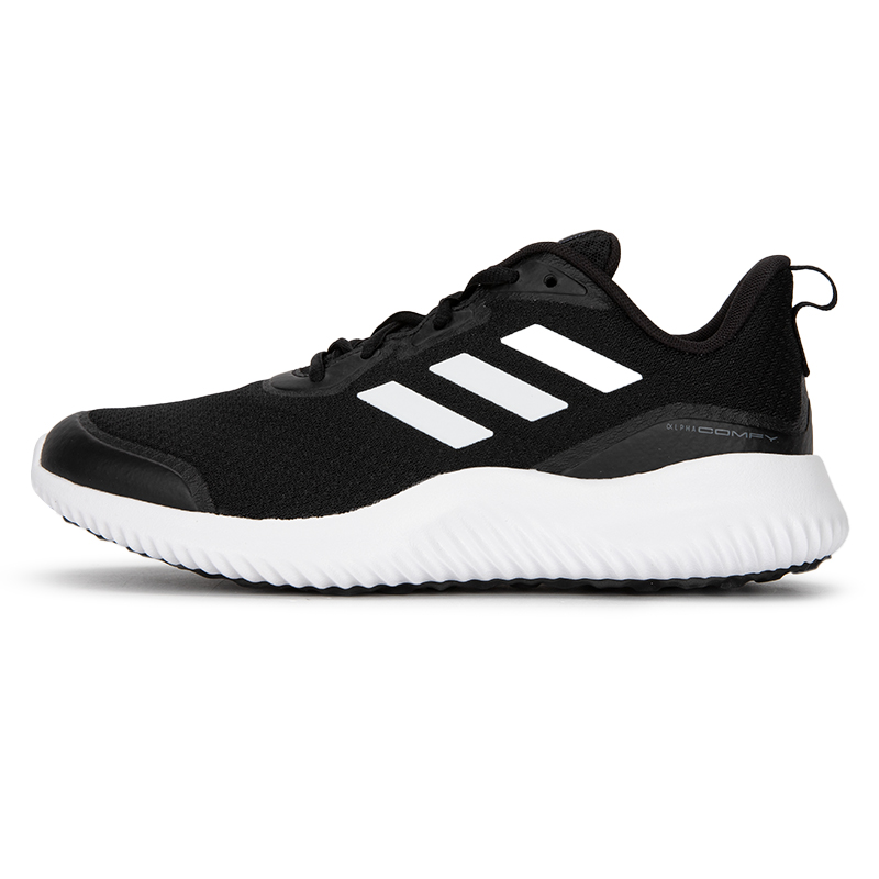 Men Shoes Running Adidas - Adidas Men's Shoes Alphacomfy Low-Top Sports