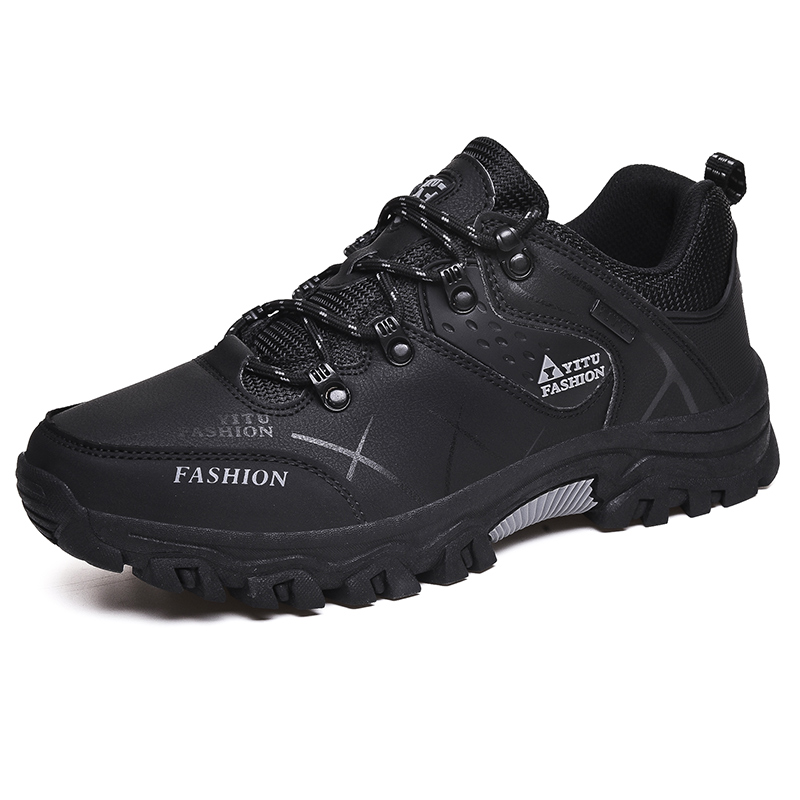 Boat Shoe Leather - New Leather Sneakers Breathable Men Casual