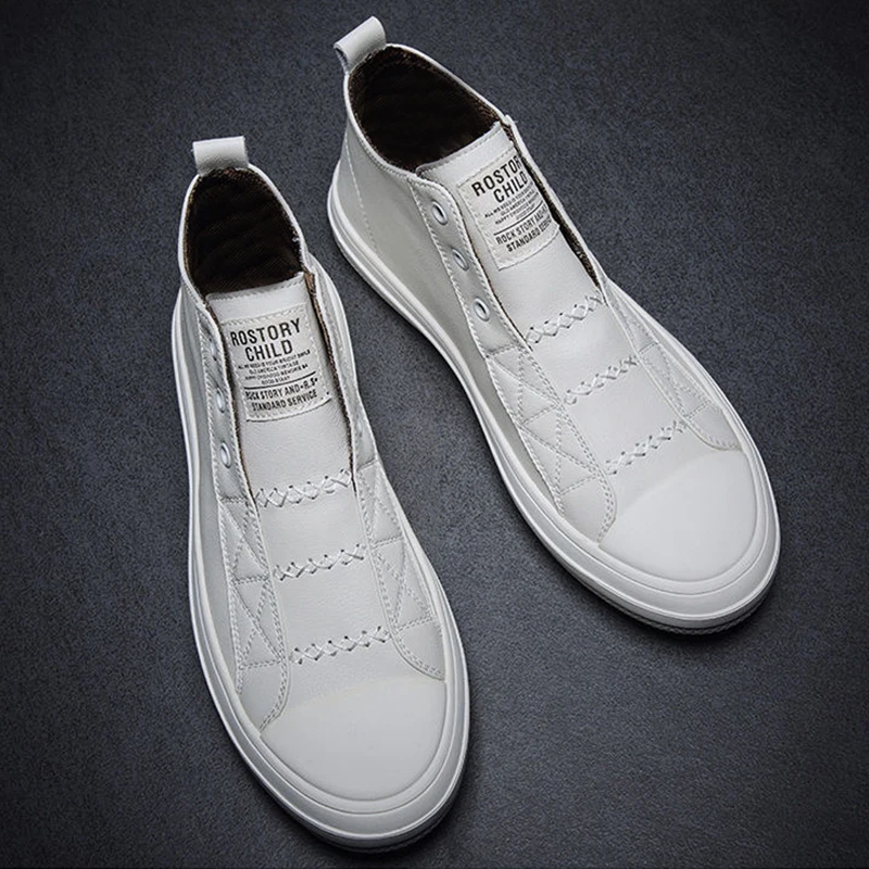 Men Shoes Under 100 - New 100% Genuine Leather Shoes Men