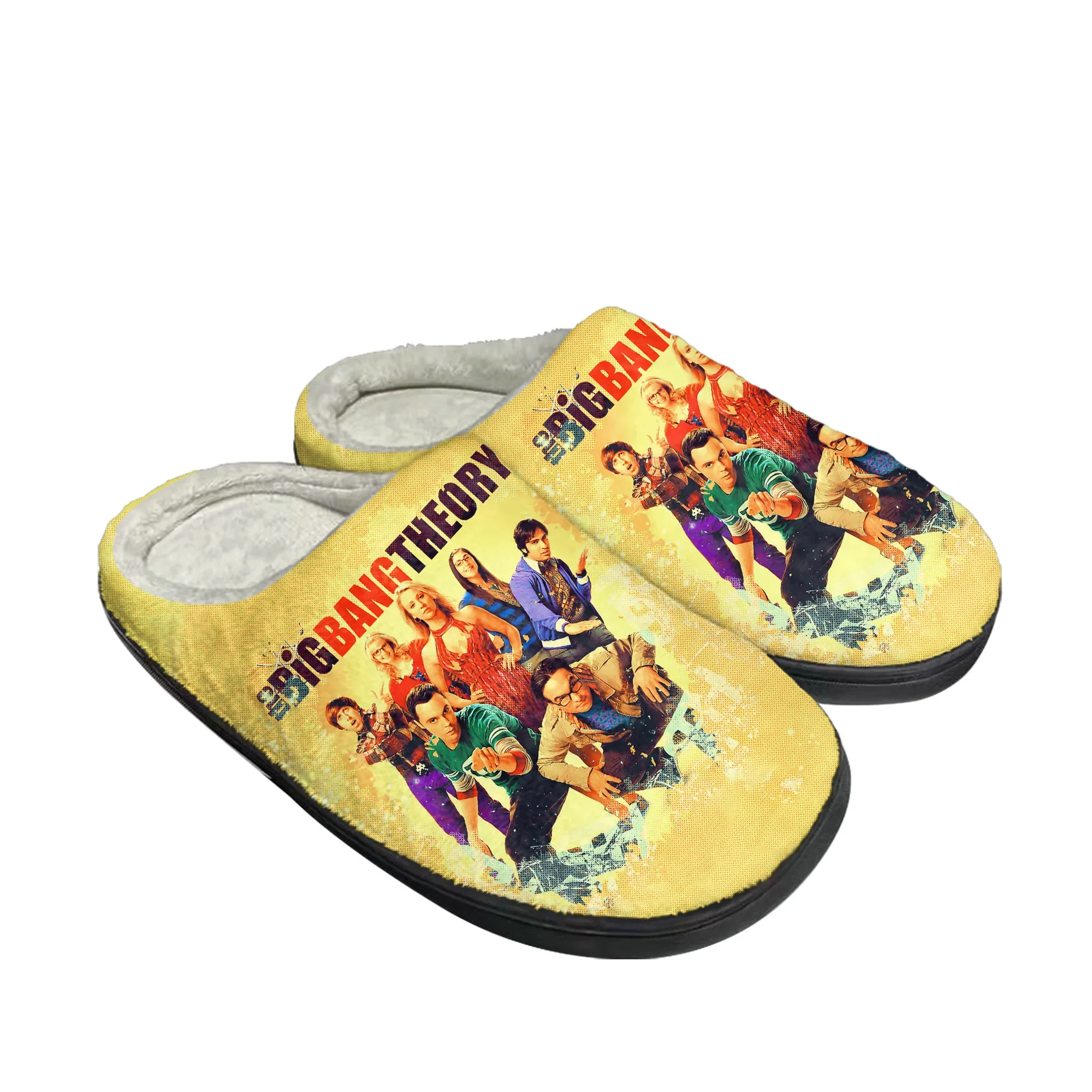 Men Shoes Winter - The Big TBBT Schrodinger's Cat Home