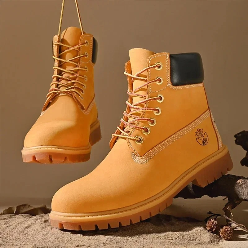 Men'S Shoes Hoka Sale - Boots Men High Top Boots High