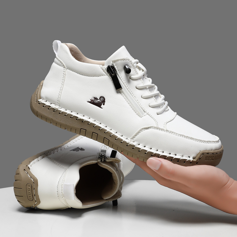 Men'S Shoes Hoka Sale - Women's Sneakers Handmade Leather Casual Shoes