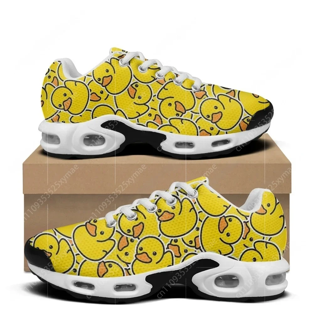 Cartoon Cute Yellow Duck Patte - Men Shoes Yellow recension och pris