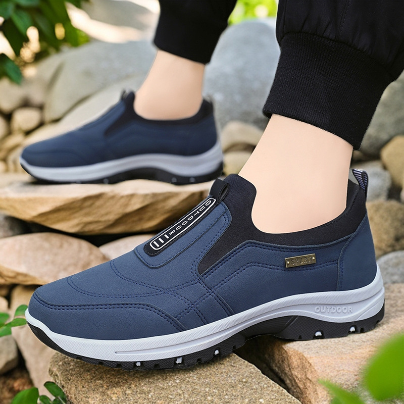 Men's Casual Walking Shoes Fau - Boat Shoe Leather recension och pris