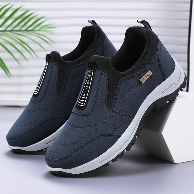 Men's Casual Walking Shoes Fau - Boat Shoe Leather recension och pris