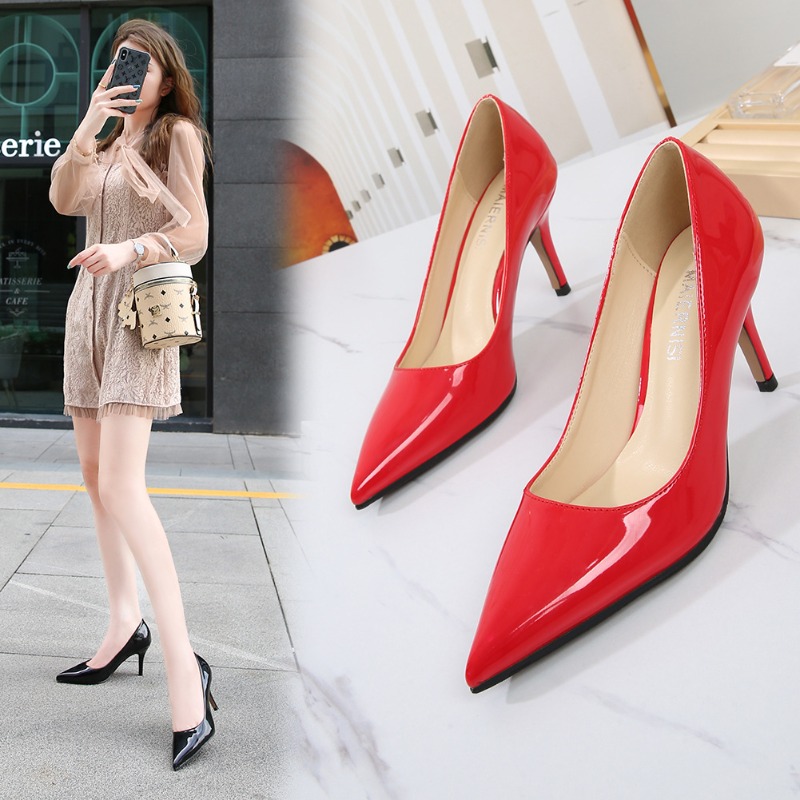 HOT Plus Size 34-44 Women Shoe - Boat Shoe Leather recension och pris