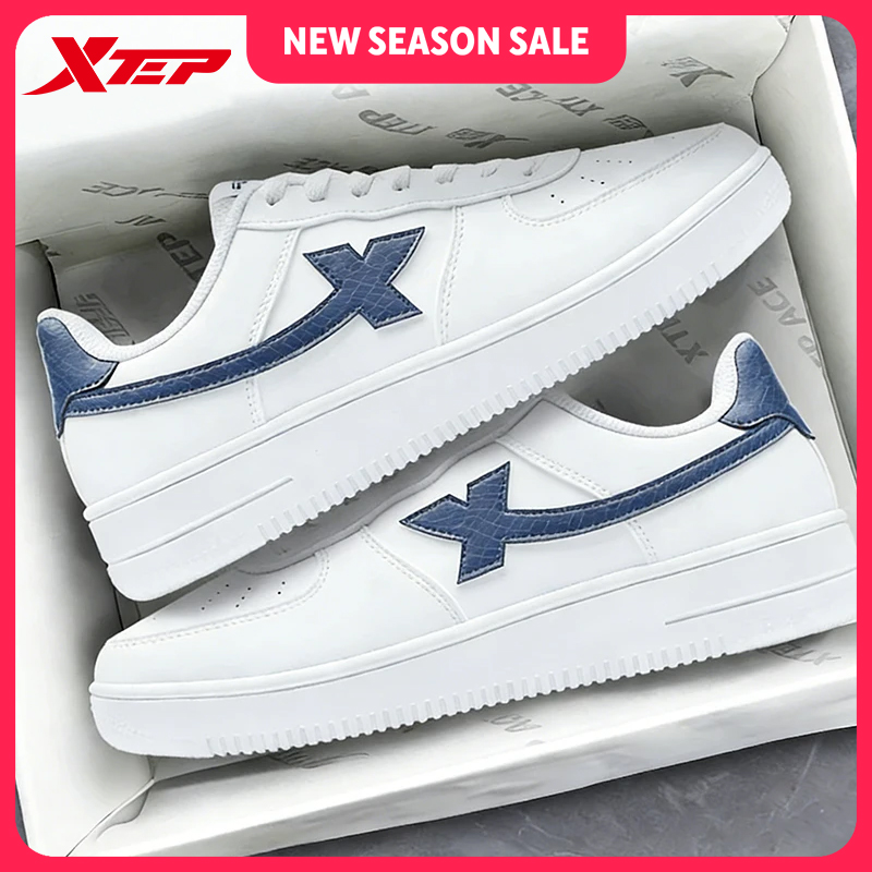 Xtep Skateboarding Shoes For M - Men'S Xtep Shoes recension och pris