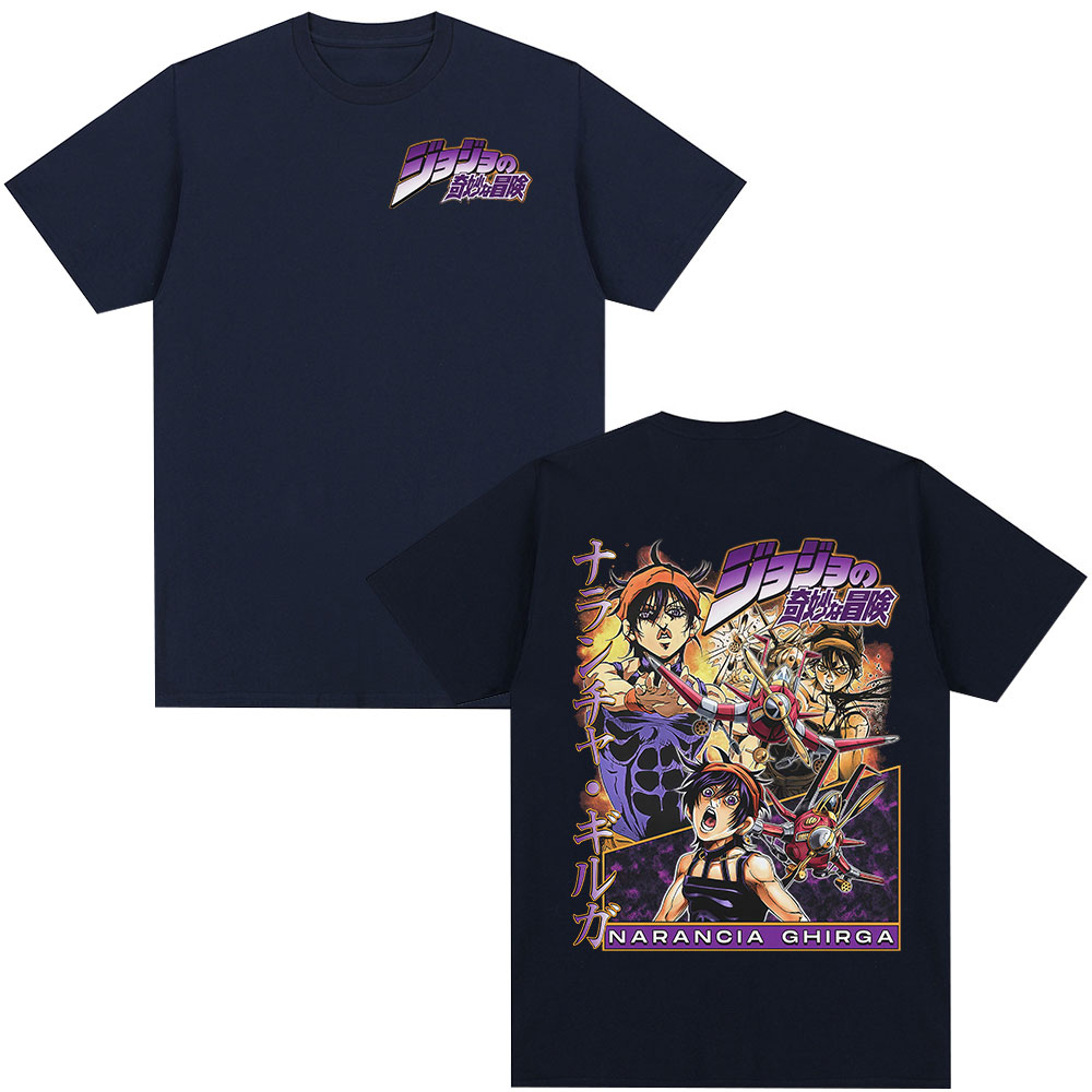 2026 New Hot Summer Anime JoJo - Men Shoes Japan recension och pris