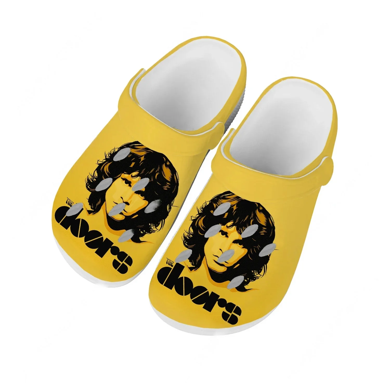 The Doors Sandals Men Women Te - Men'S Shoes Quality recension och pris