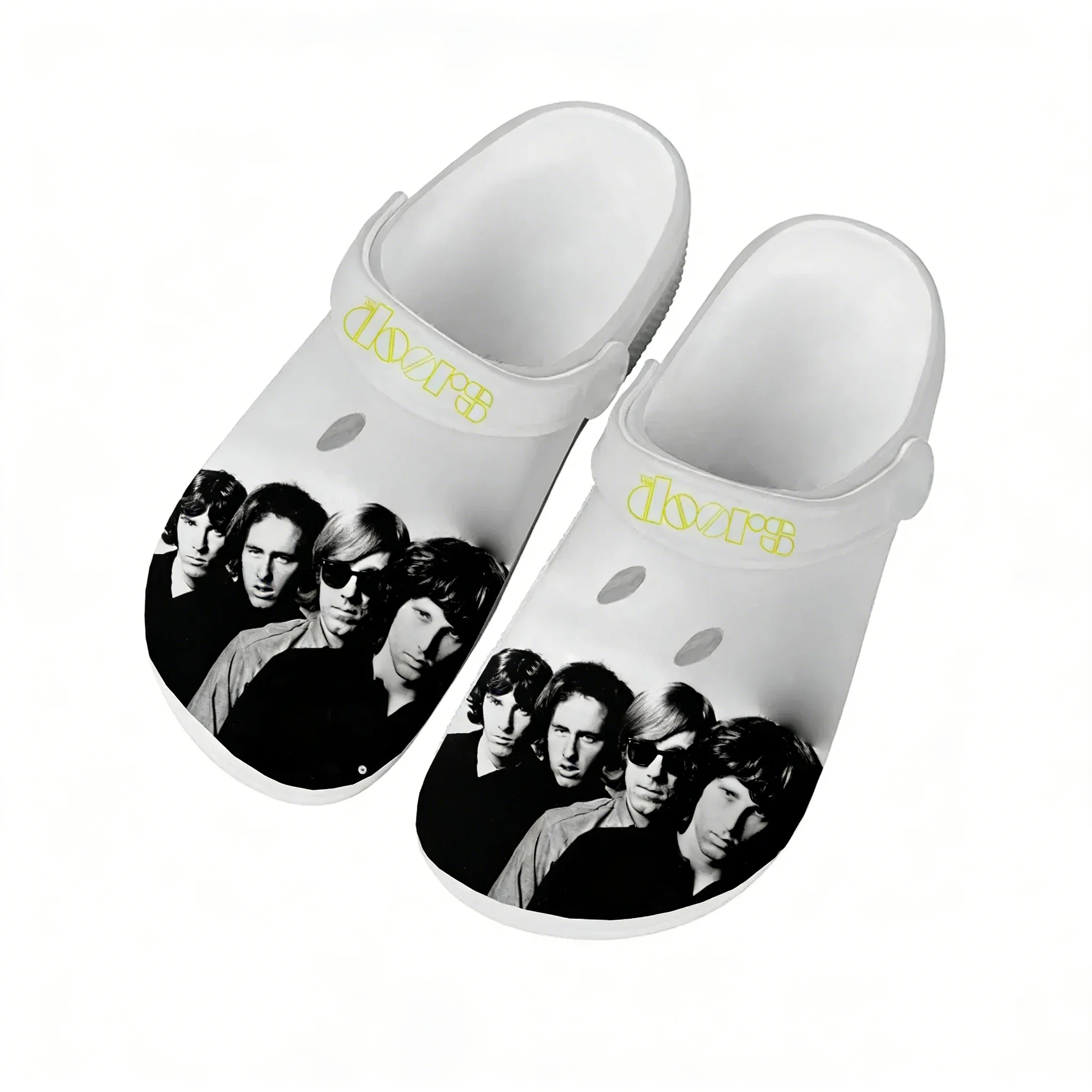 The Doors Sandals Men Women Te - Men'S Shoes Quality recension och pris