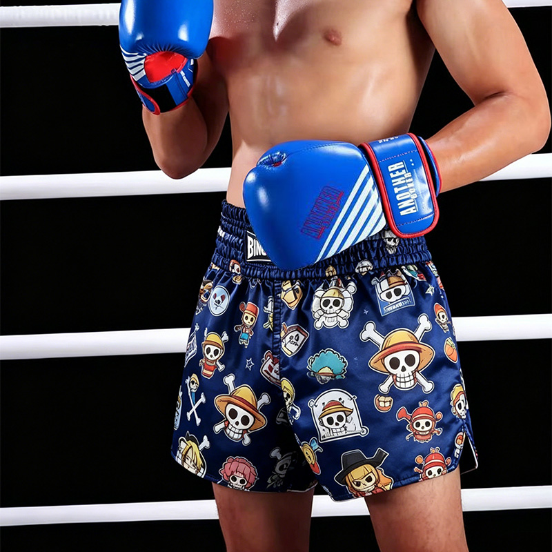 One Piece Luff Muay Thai Short - Men Shoes Japan recension och pris