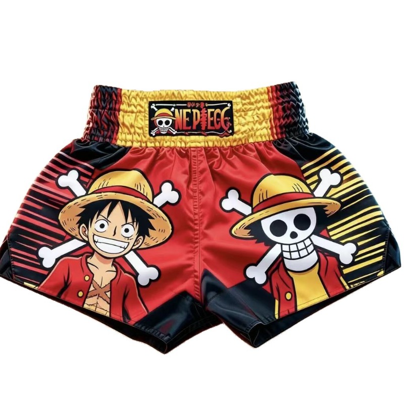 One Piece Luff Muay Thai Short - Men Shoes Japan recension och pris