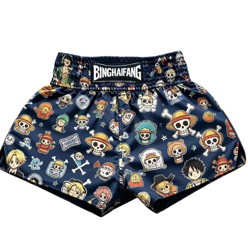 One Piece Luff Muay Thai Short - Men Shoes Japan recension och pris