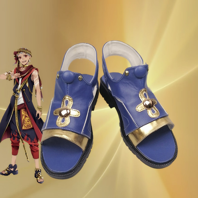 Anime Twisted Wonderland Kalim - Men Shoes Japan recension och pris