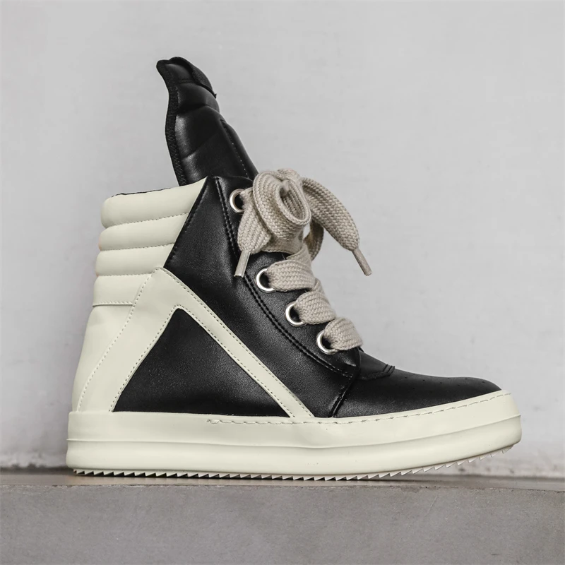 Men Casual Luxury Sneakers Str - Men'S Shoes Hoka Sale recension och pris
