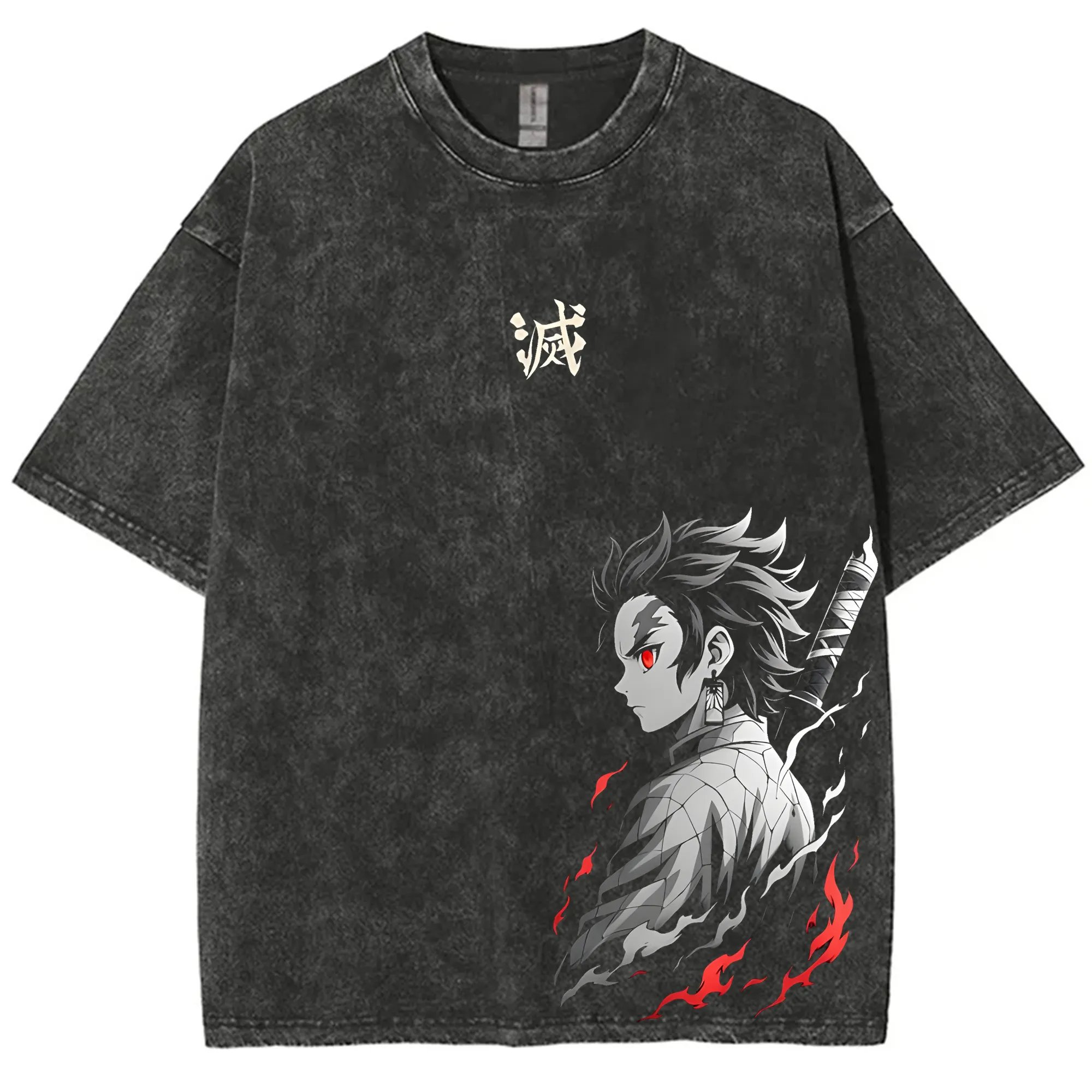Streetwear Demon Slayer Vintag - Men Shoes Japan recension och pris