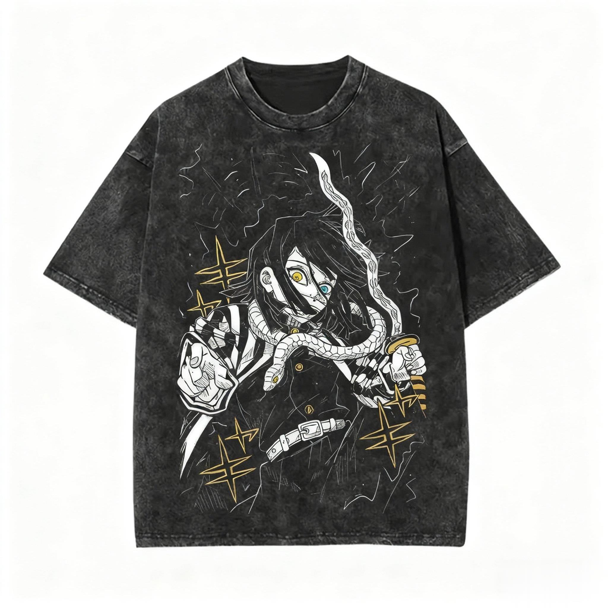 Streetwear Demon Slayer Vintag - Men Shoes Japan recension och pris