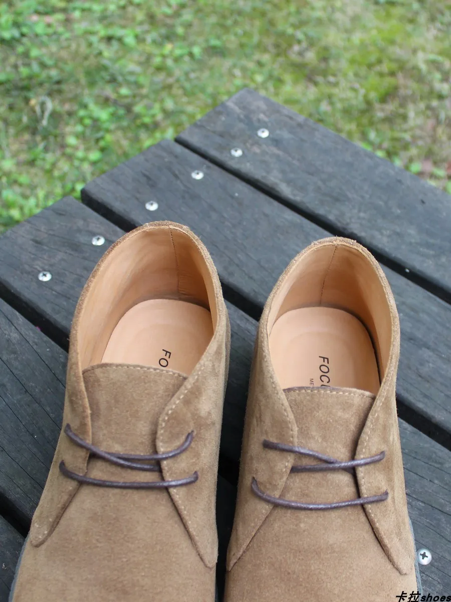Careaymade-British Vintage 100 - Men Shoes Under 100 recension och pris