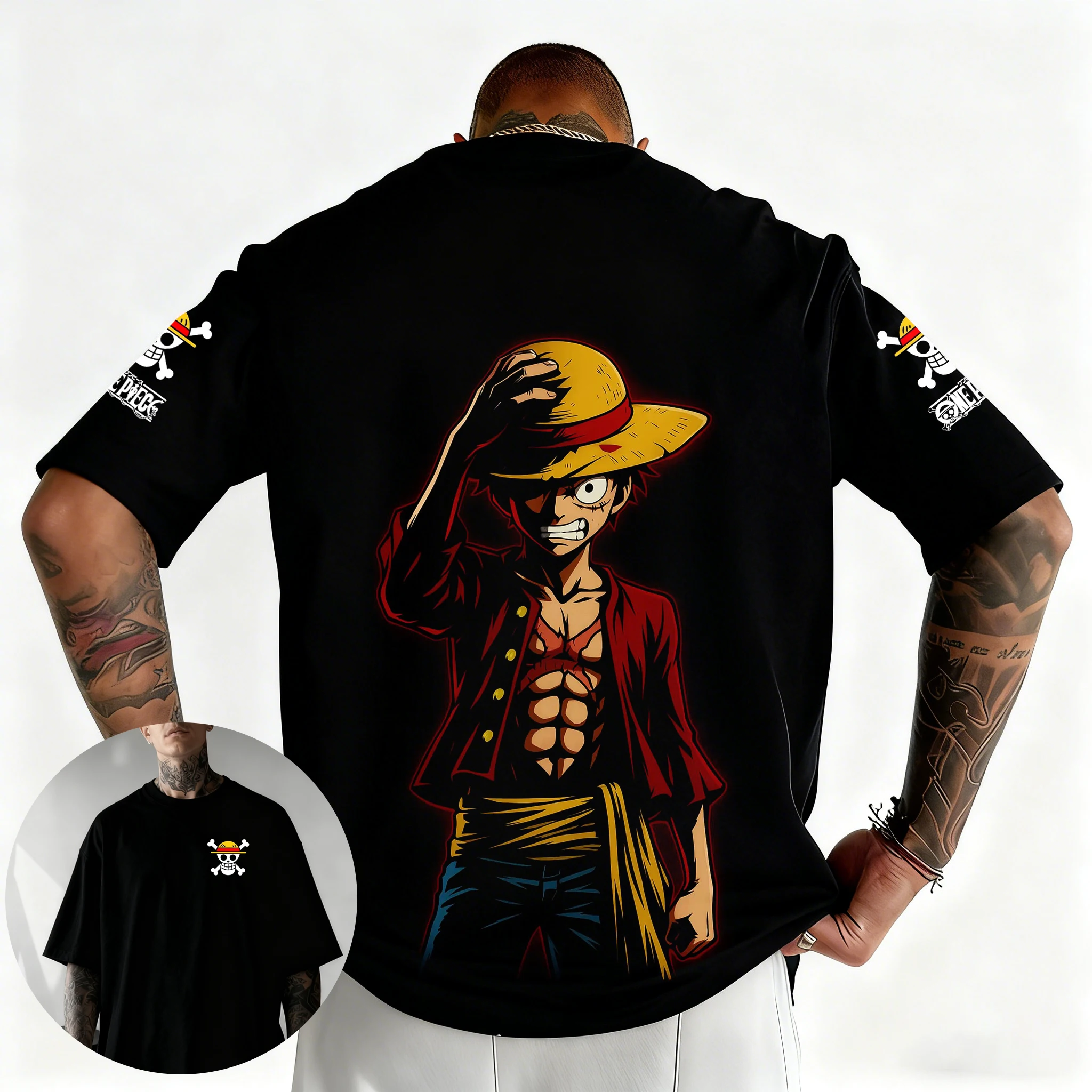 One Piece 2026 Summer Men  Str - Men Shoes Japan recension och pris