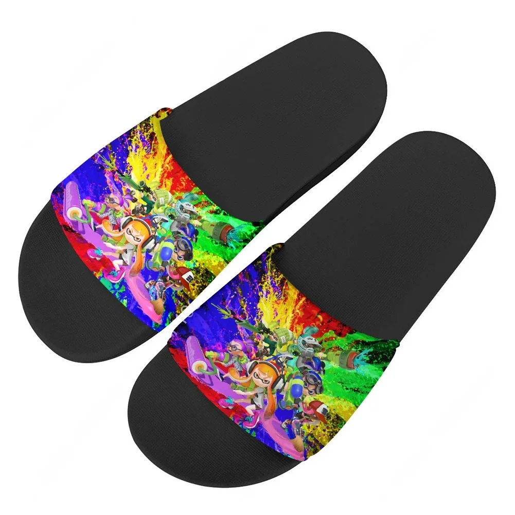 Splatoons Sandals Home Slipper - Men Shoes Style recension och pris