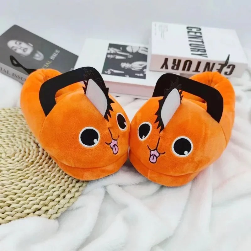 Anime Chainsaw Man Pochita Hou - Men Shoes Winter recension och pris