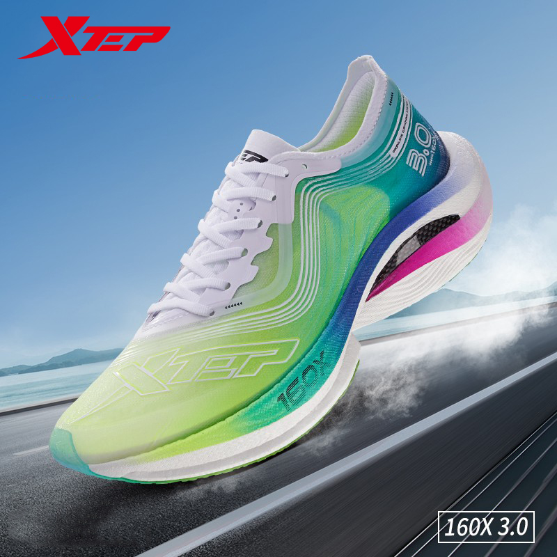 Xtep160x 3.0 Professional Mara - Men'S Xtep Shoes recension och pris