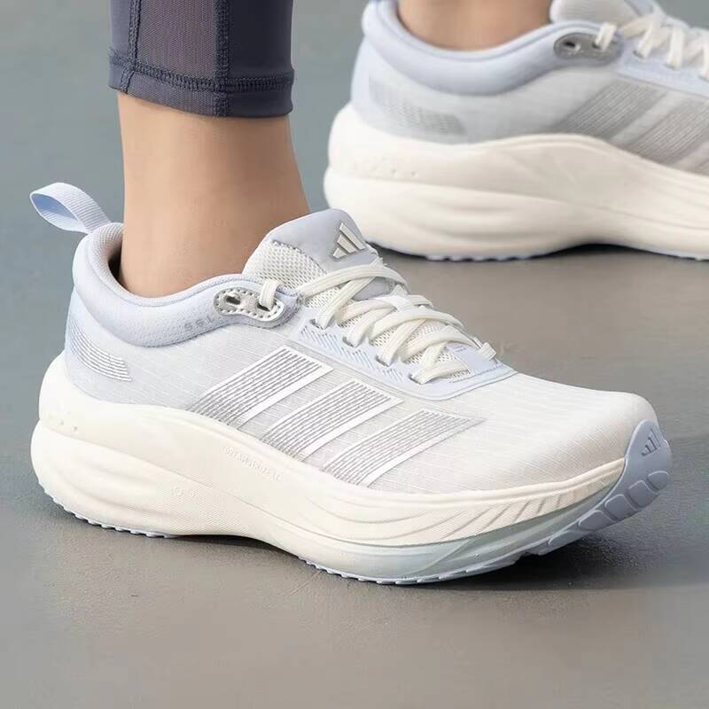 Adidas White Sneakers for Wome - Men Shoes Running Adidas recension och pris