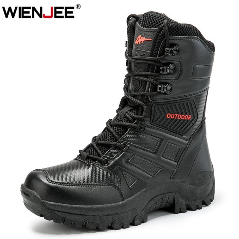High Quality Men's Brand High- - Men'S Shoes Hiking recension och pris