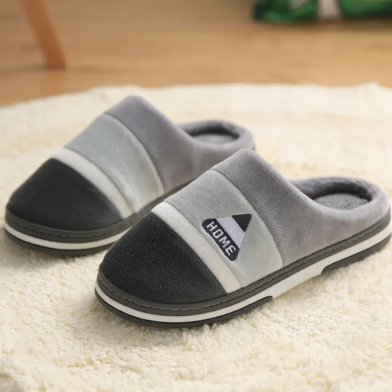 Big Size 48 49 Men Home Slippe - Men Shoes Winter recension och pris