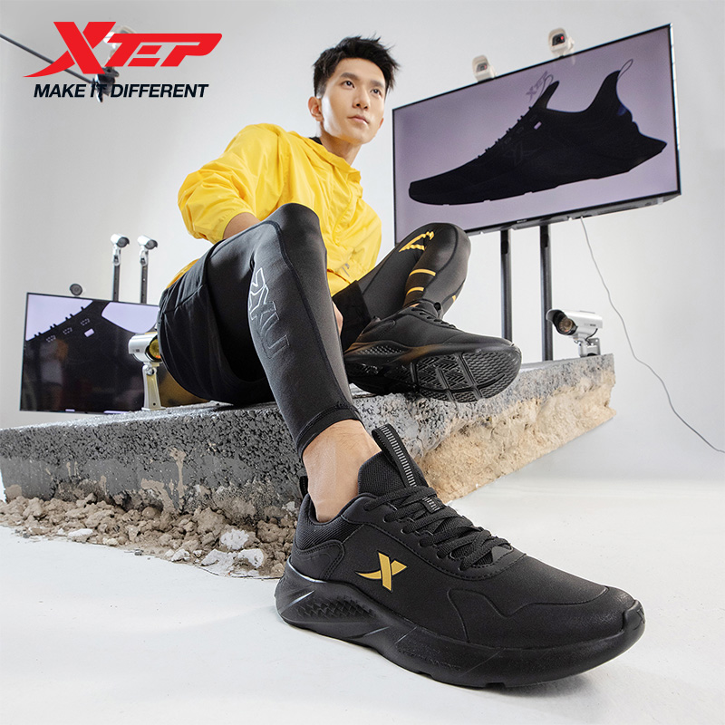 Xtep Running Shoes For Men Com - Men'S Xtep Shoes recension och pris