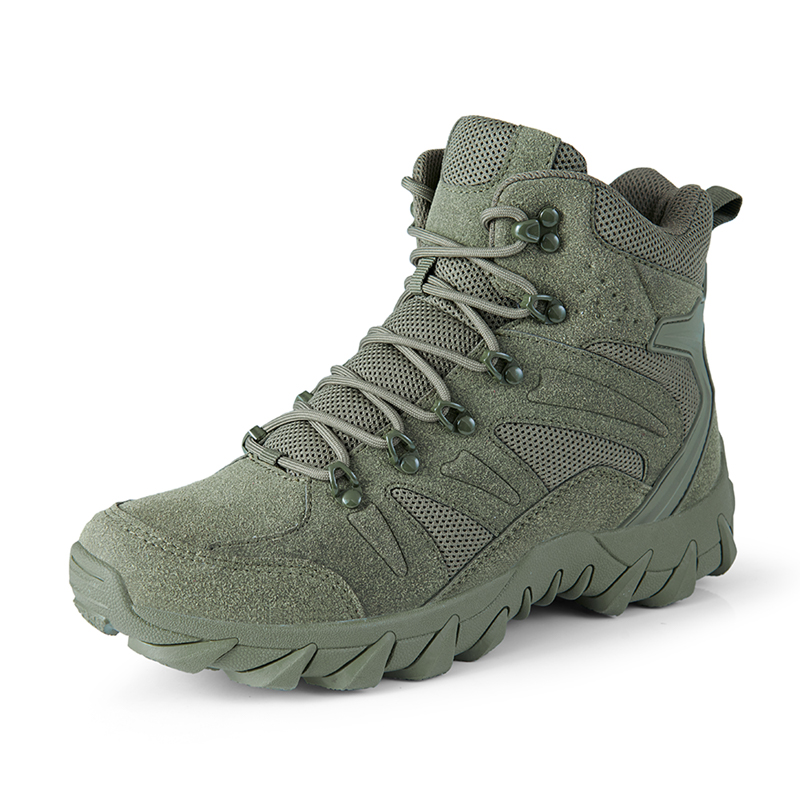 Desert Combat Training Boots M - Men'S Shoes Hiking recension och pris