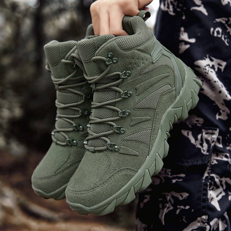 Desert Combat Training Boots M - Men'S Shoes Hiking recension och pris