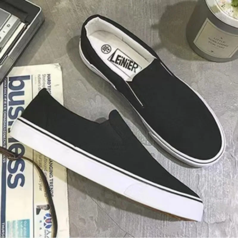 2024 Spring Autumn Fashion Tre - Men Shoes White Colour recension och pris