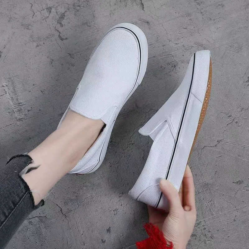 2024 Spring Autumn Fashion Tre - Men Shoes White Colour recension och pris
