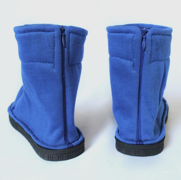 Japan Anime Cosplay Shoes Men  - Men Shoes White Colour recension och pris