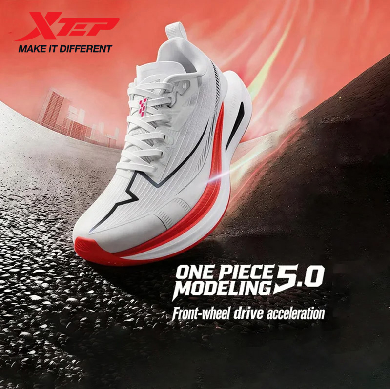 Xtep One Piece Modeling 5.0 Du - Men'S Xtep Shoes recension och pris