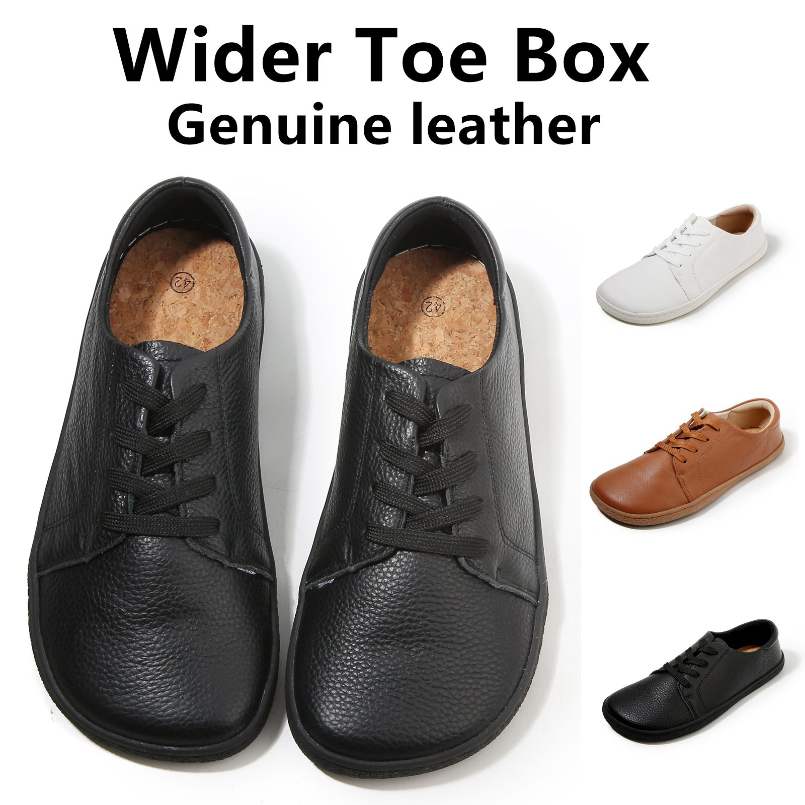 TONGLEPAO spring, autumn, bare - Boat Shoe Leather recension och pris
