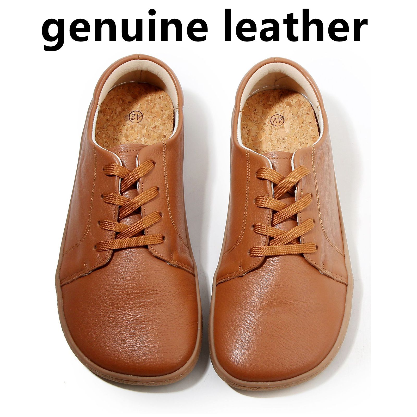 TONGLEPAO spring, autumn, bare - Boat Shoe Leather recension och pris