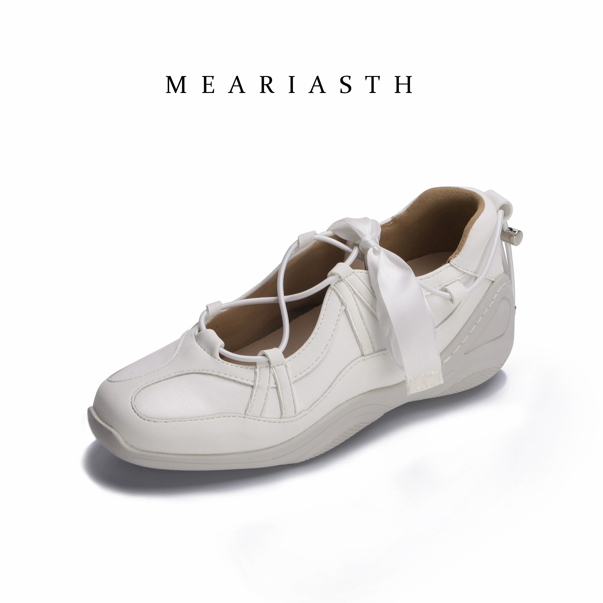 2026 spring and autumn women's - Boat Shoe Leather recension och pris