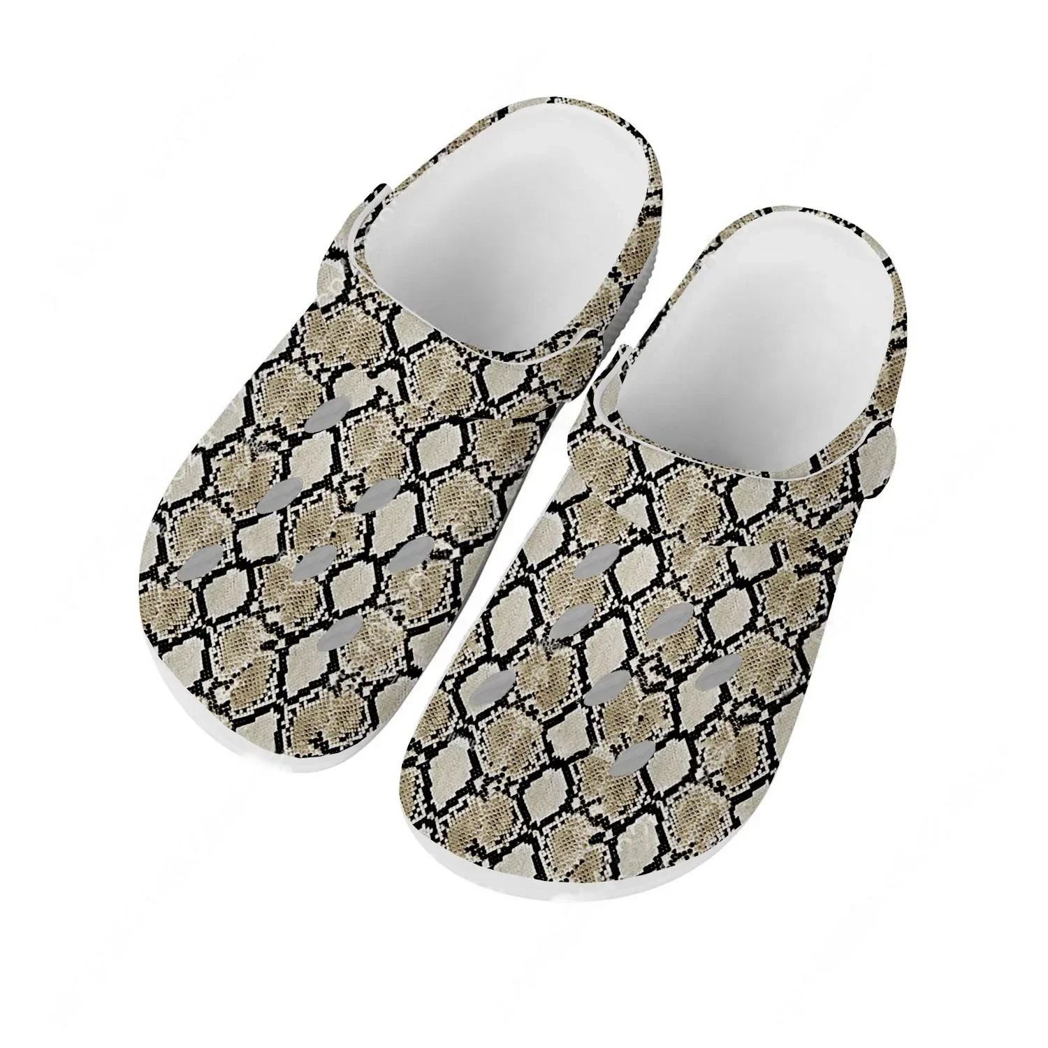 Snake PatternSandals Men Women - Men'S Shoes Quality recension och pris